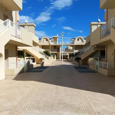 Casa Relax Mare Vasto Apartment Exterior photo